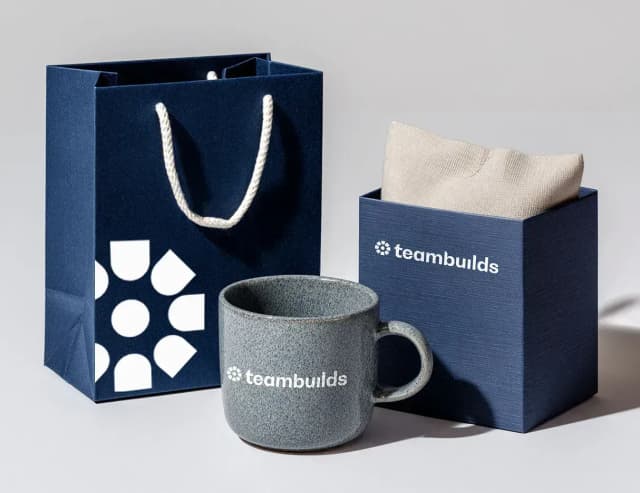 bag and mug
